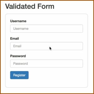 Angular 2 Dynamic Form Builder