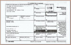 Arizona 1099 Form 2019