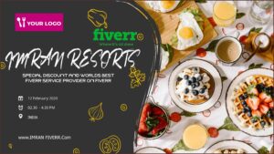 Bar Restaurant Menu Templates