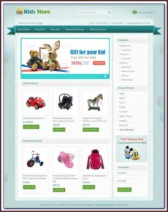 Bigcommerce Export Template