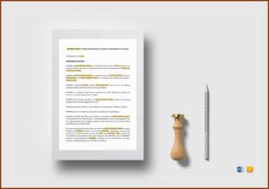 Board Bylaws Template