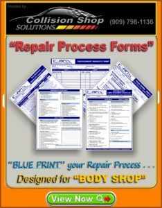 Body Shop Forms