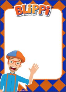 Boy Birthday Party Invitation Templates