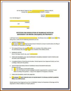 Broward County Divorce Filing Records