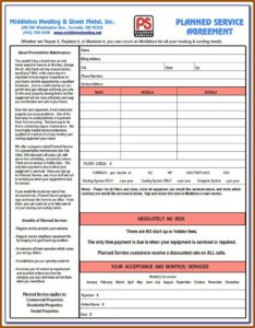 Building Maintenance Forms Checklists & Procedures Pdf