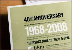 Business Anniversary Invitation Wording Samples