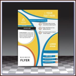 Business Flyer Templates Free Download