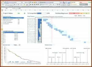 Call Center Kpi Excel Template