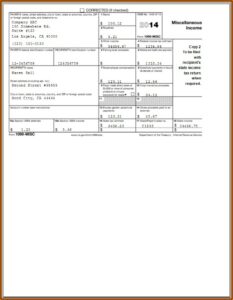 Can You Download 1099 Misc Forms