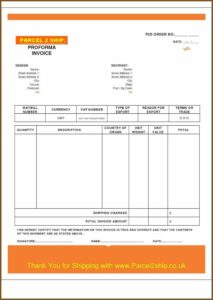 Car Sale Receipt Example Uk