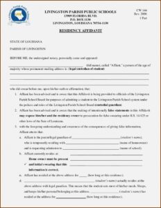 Child Guardianship Forms Florida