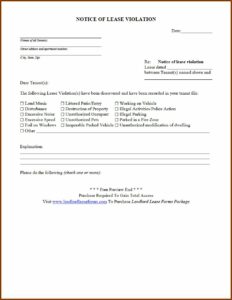 Commercial Real Estate Lease Proposal Form
