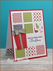 Company Christmas Card Templates