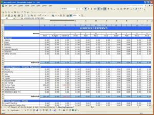 Construction Project Payment Schedule Template Excel