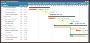 Customer Database Excel Template