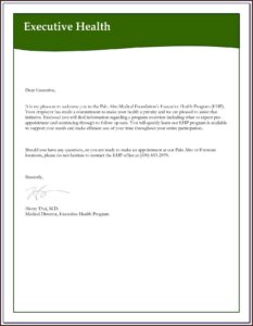 Free Appointment Reminder Email Template