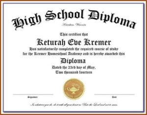 High School Reunion Flyer Template Free