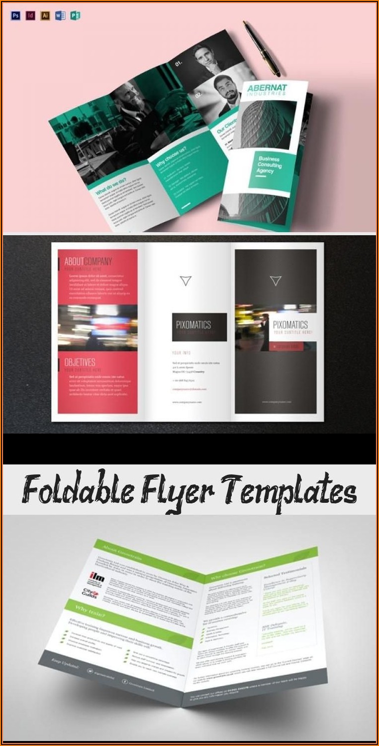 Hotel Flyer Templates Free Download