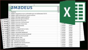 Hotel Maintenance Checklist Template