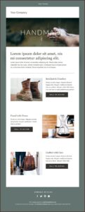 Html Email Templates Mailchimp