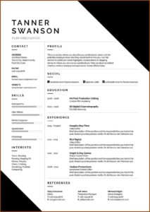 Hvac Business Card Template