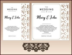 Laser Cutting And Engraving Templates