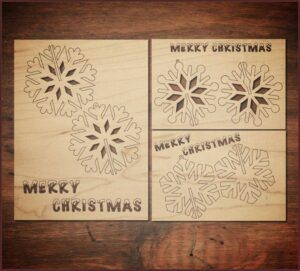 Laser Engraving Templates