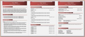 Mechanic Resume Template Australia