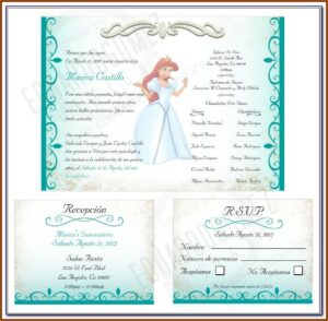 Memorial Mass Program Template