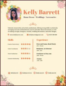 Most Impressive Resume Templates
