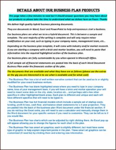 New Real Estate Agent Business Plan Template Free