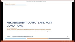 Nist Sp 800 30 Risk Assessment Template