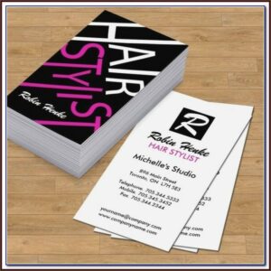 Painter Business Card Template Free Download