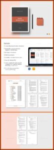 Pet Bakery Business Plan Template