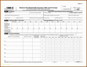 Printable W2 Template