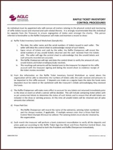 Raffle Ticket Templates Free Pdf