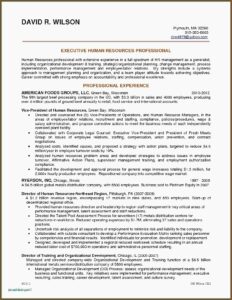 Resume Examples For Nurses Aide