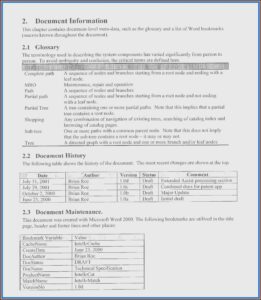 Resume Template Free Download Word 2018