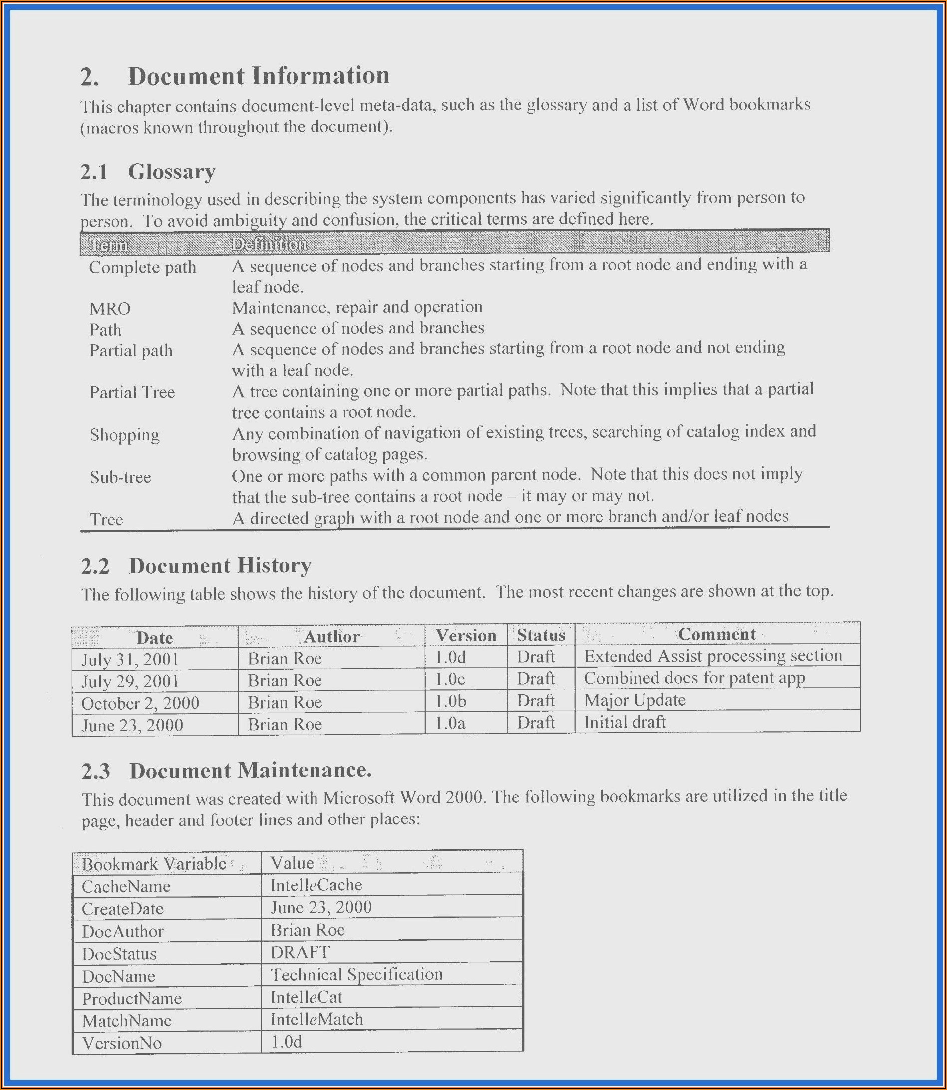Resume Template Free Download Word 2018