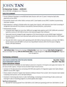 Resume Template Free Download Word Malaysia