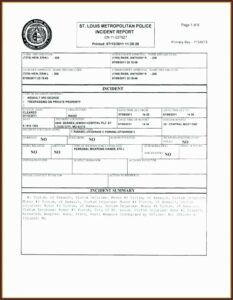Sans Incident Response Template