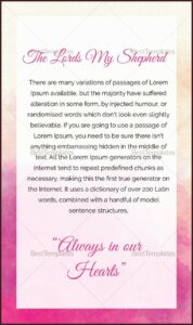 Service Dog Id Card Template Free Download