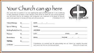 Template For Printing On Envelopes