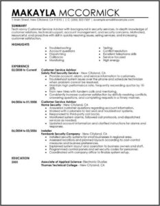 Academic Advisor Cover Letter Example