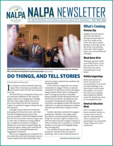 American Legion Newsletter Template