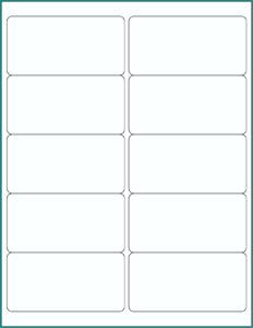 Avery Name Tag Templates For Word