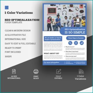 Business Flyer Templates Free Online