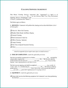 Common Law Separation Agreement Template