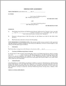 Common Law Separation Agreement Template Manitoba