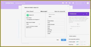 Cookbook Template Google Docs